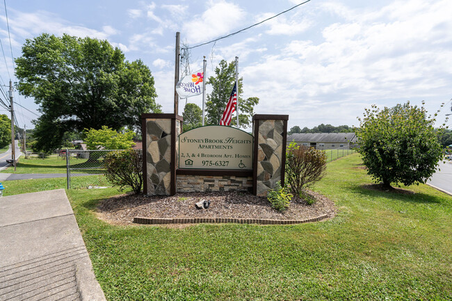 Stoneybrook Heights Apartments in Johnson City, TN - Building Photo - Building Photo