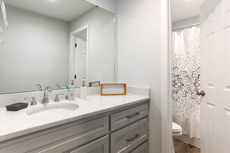 Club Hill Apartments in Columbus, GA - Foto de edificio - Interior Photo