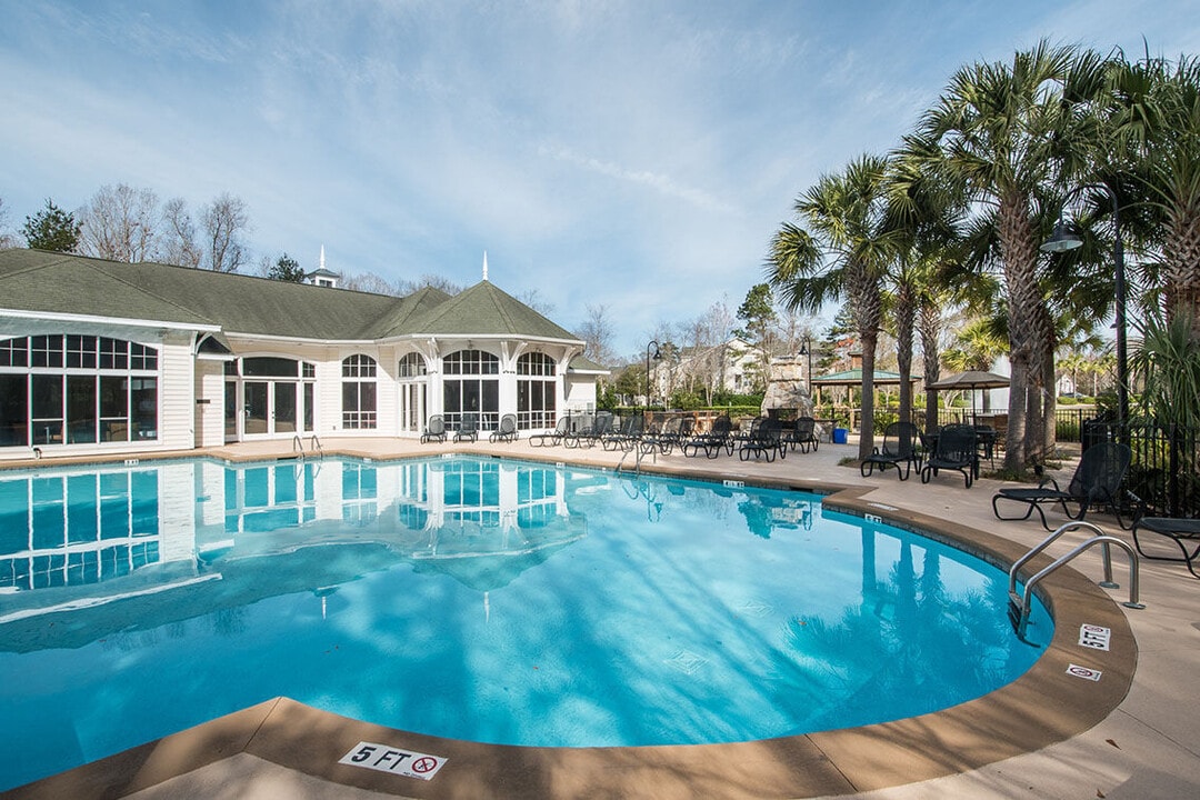 Heron Reserve in Charleston, SC - Foto de edificio