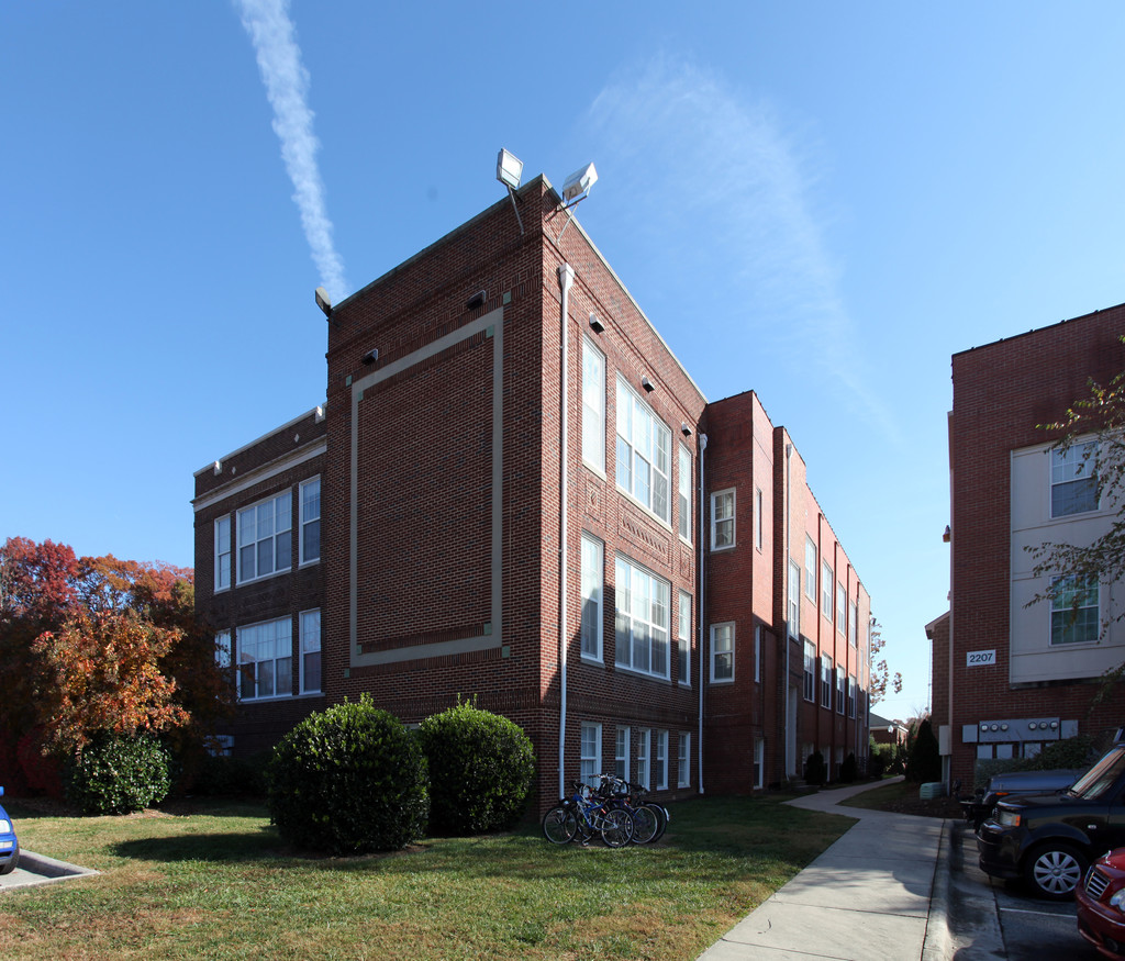 School at Spring Garden Student Apartments in Greensboro, NC ...