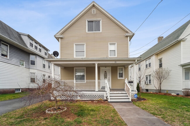 property at 21 Ward Pl