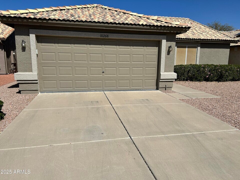 10268 W Ross Ave in Peoria, AZ - Building Photo