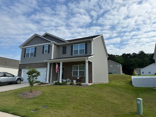 property at 122 Flame Azalea Ct