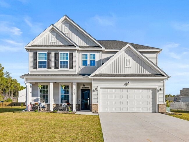 property at 264 E Red Head Cir