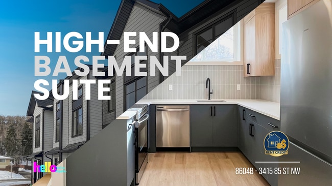 property at 8604-8685 85 St NW