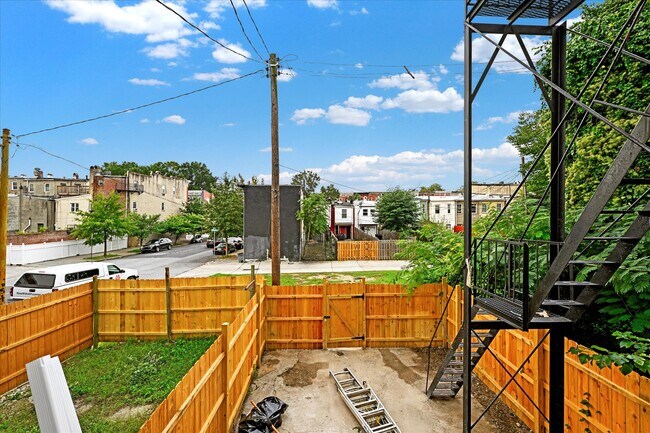 1802 McCulloh St in Baltimore, MD - Building Photo - Building Photo