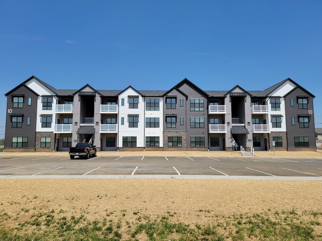 419 Apartments