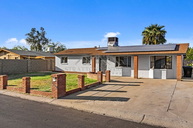 property at 7428 E Carol Cir