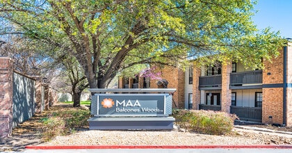 MAA Balcones Woods in Austin, TX - Building Photo - Building Photo