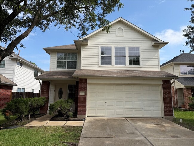 property at 1411 Hallcroft Ln