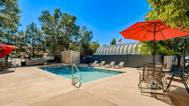 The Berkeley Apartments in Denver, CO - Foto de edificio - Building Photo