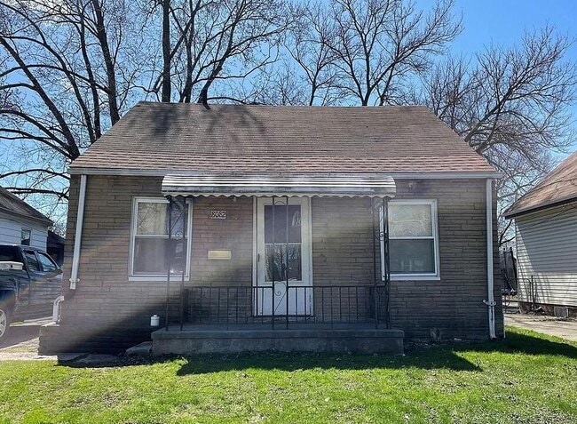 property at 8082 Packard Ave