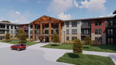 Sandhill Shores in Stillwater, MN - Building Photo - Building Photo