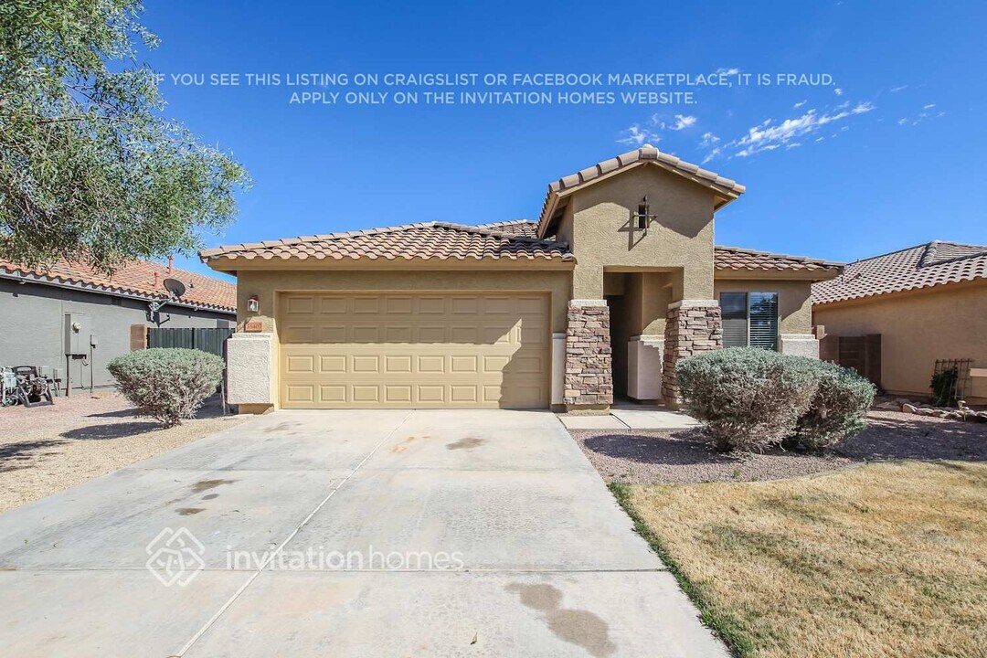 35407 N Shorthorn Trail in Queen Creek, AZ - Building Photo