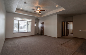 Foss Townhomes in Sioux Falls, SD - Building Photo - Building Photo