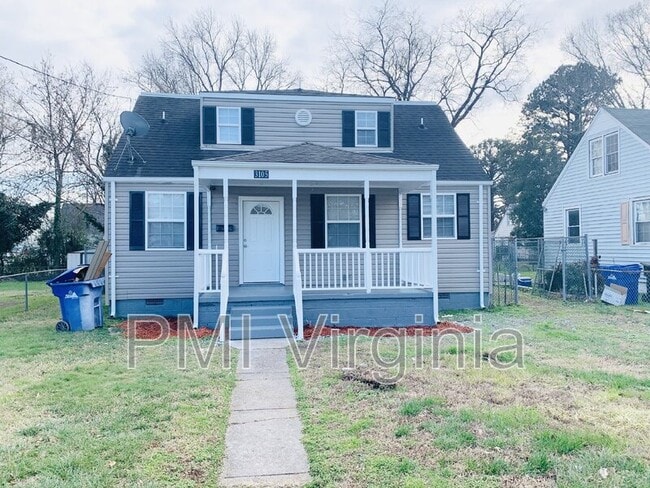 3105 Brighton St in Portsmouth, VA - Building Photo - Building Photo