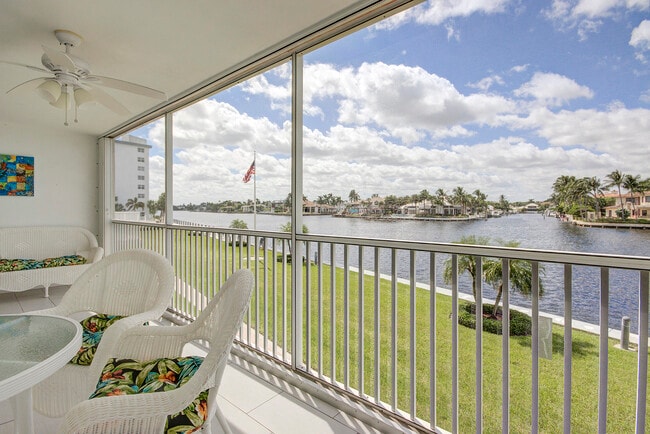 property at 3100 S Ocean Blvd