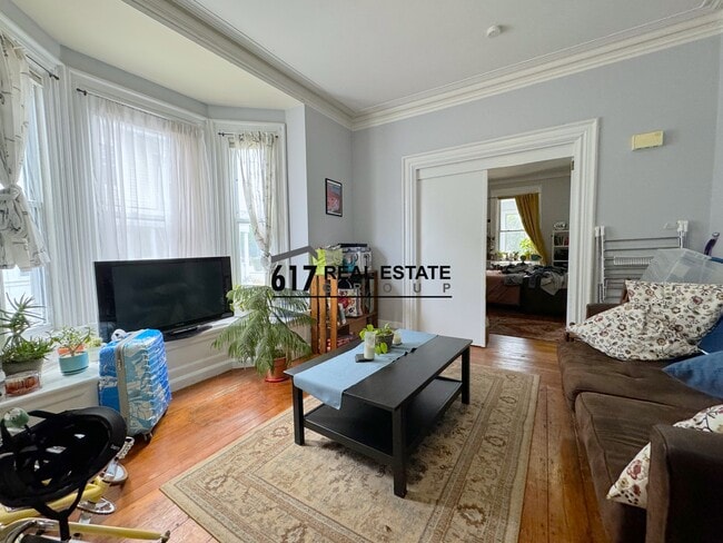 property at 119 Franklin St