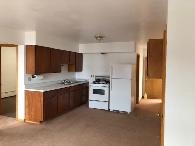 515 E 4th St, Unit 2Bedroom