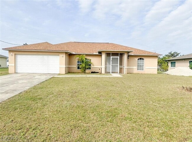 property at 1437 NE 3rd Terrace