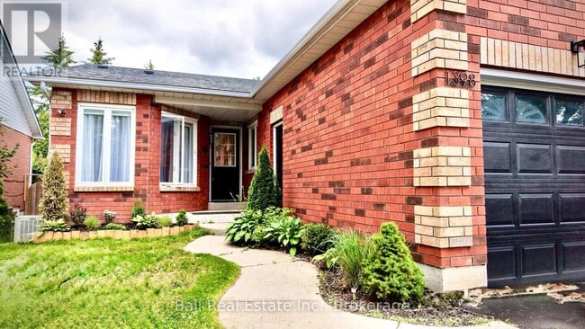 property at 1398 Lillico Crescent