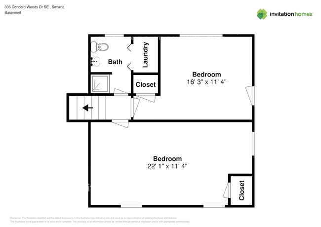 306 Concord Woods Dr SE in Smyrna, GA - Building Photo - Building Photo