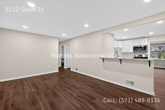 8122 Gavin St in New Carrollton, MD - Building Photo - Building Photo