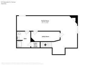 874 Descendant Dr in Fountain, CO - Building Photo - Building Photo