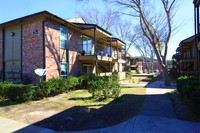 Vista Arbor Square in Houston, TX - Foto de edificio - Building Photo