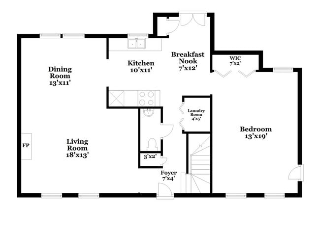 9605 Manus Ct in Matthews, NC - Foto de edificio - Building Photo