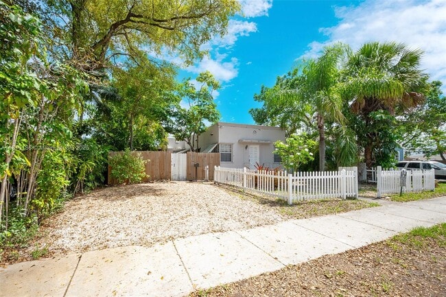 property at 1922 McKinley St