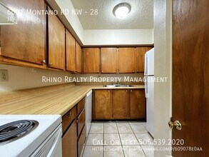 6001 Montaño Rd NW in Albuquerque, NM - Building Photo - Building Photo