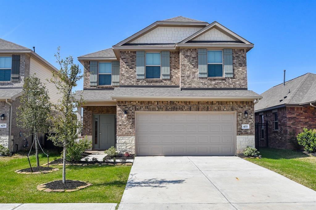 433 Aurora Creek Ln in Katy, TX - Building Photo