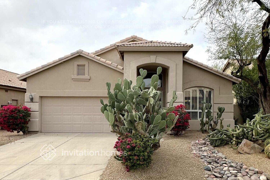 28652 N 45th Way in Cave Creek, AZ - Building Photo