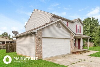 11029 Waterfield Ln in Indianapolis, IN - Building Photo - Building Photo