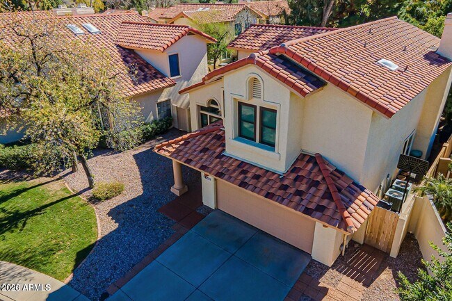 9145 E Jenan Dr in Scottsdale, AZ - Building Photo - Building Photo