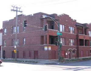 4401 W Jackson Blvd in Chicago, IL - Building Photo