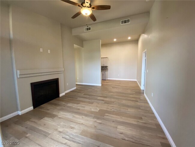 property at 3504 Desert Cliff St