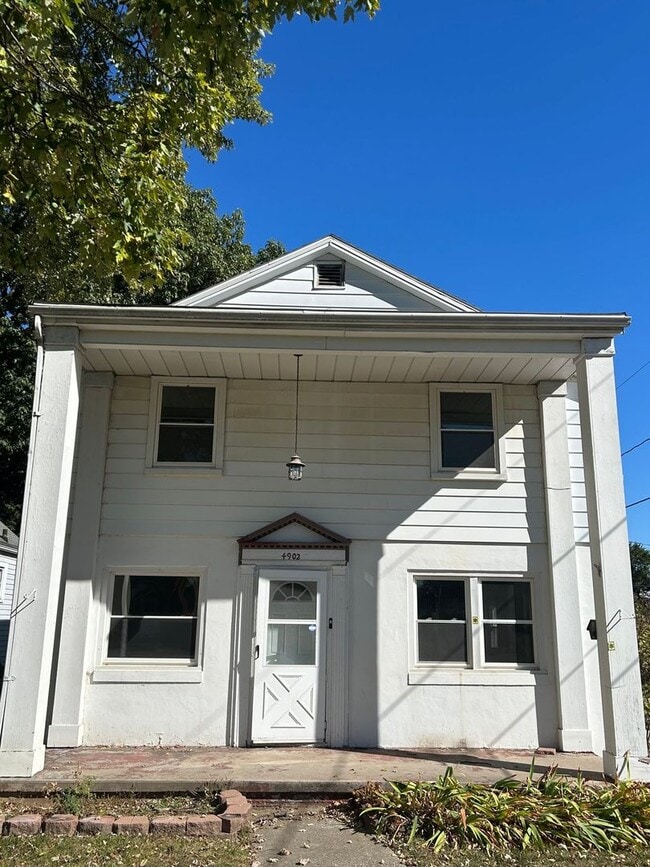 property at 4902 Burnham Ave