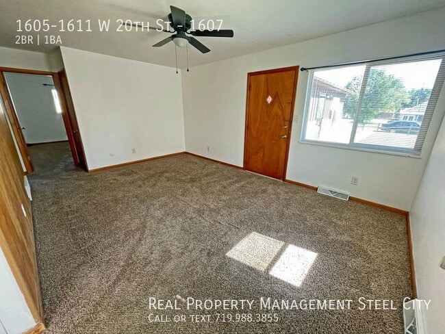 1605-1611 W 20th St in Pueblo, CO - Building Photo - Building Photo