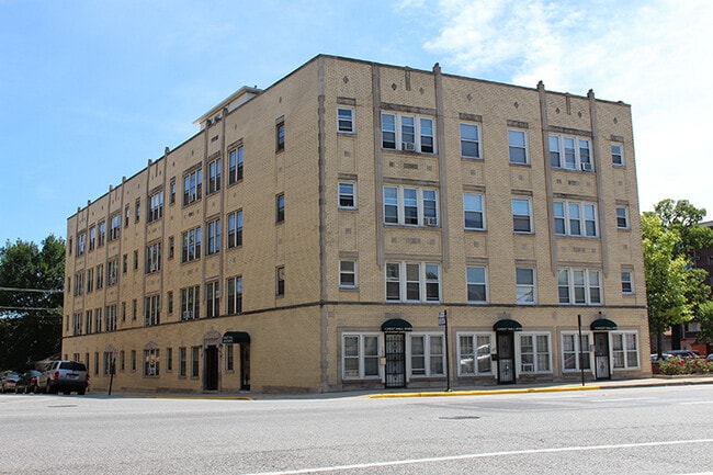 property at 7542 Adams St