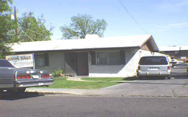 Dana East Apartments in Mesa, AZ - Building Photo - Building Photo