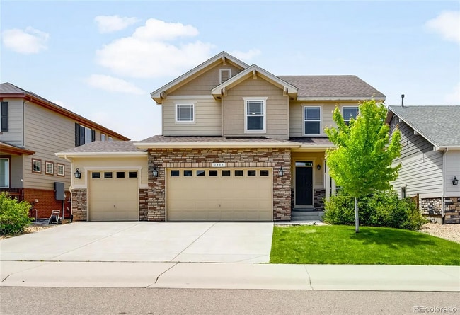 1339 Sidewinder Cir, Unit 1339 in Castle Rock, CO - Building Photo - Building Photo