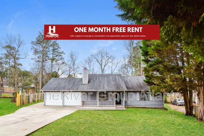 property at 10345 Canyon Trail