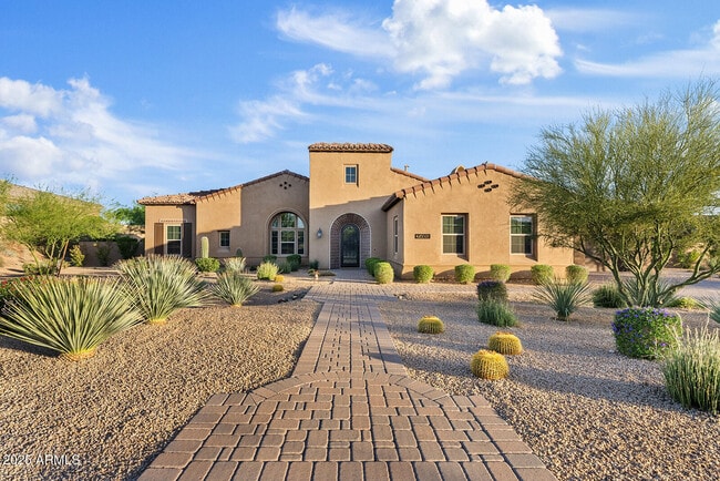 property at 35669 N 85th St