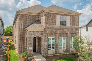 8705 Barnbougle Dunes Dr in McKinney, TX - Building Photo