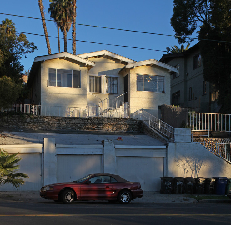 6149 Piedmont Ave in Los Angeles, CA - Building Photo