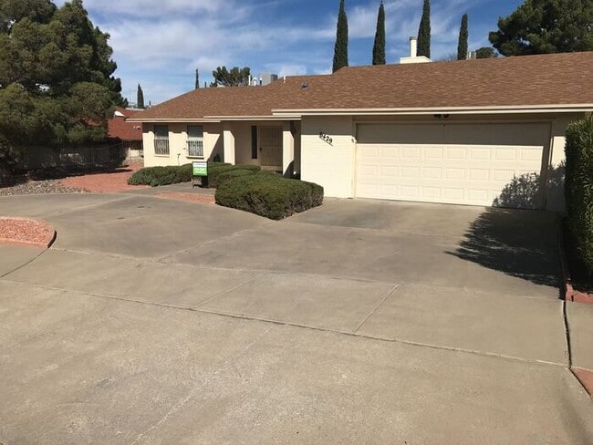 property at 6429 Amposta Dr