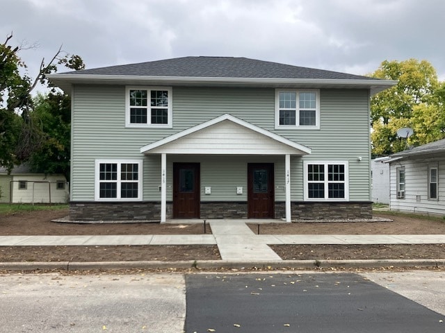 property at 1415 Market St