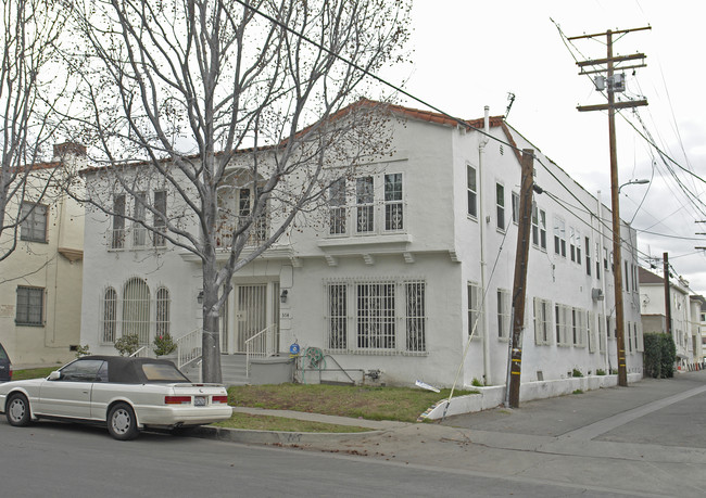 314 N Orange Grove Ave in Los Angeles, CA - Building Photo - Building Photo